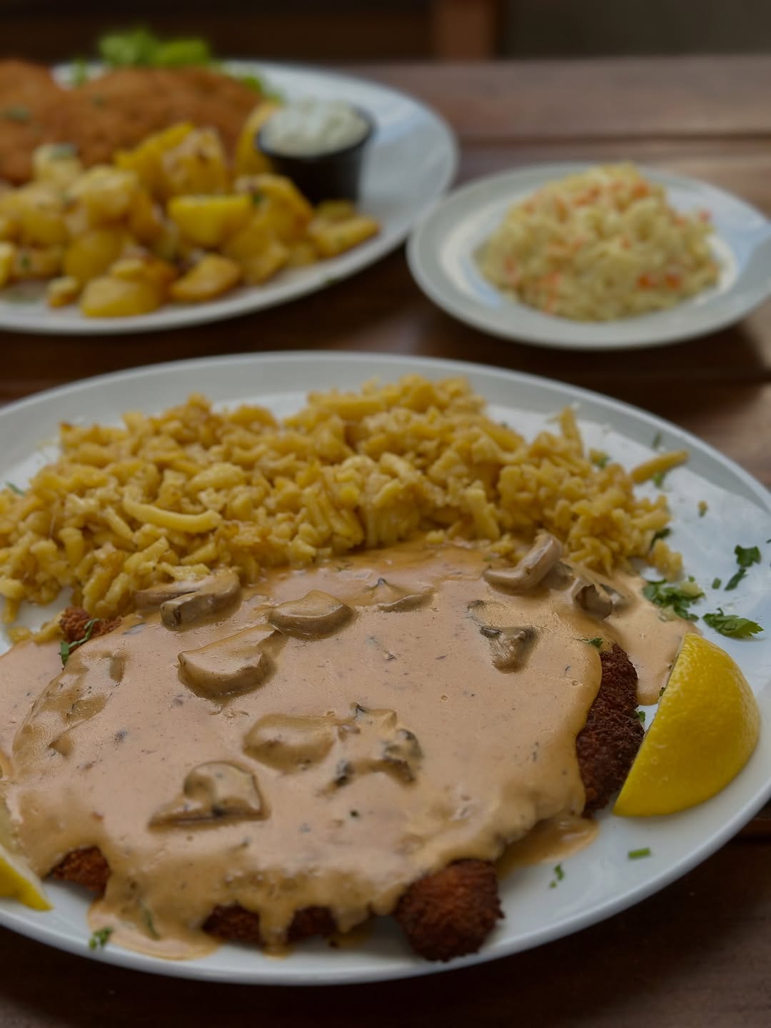 Das Schnitzel Haus